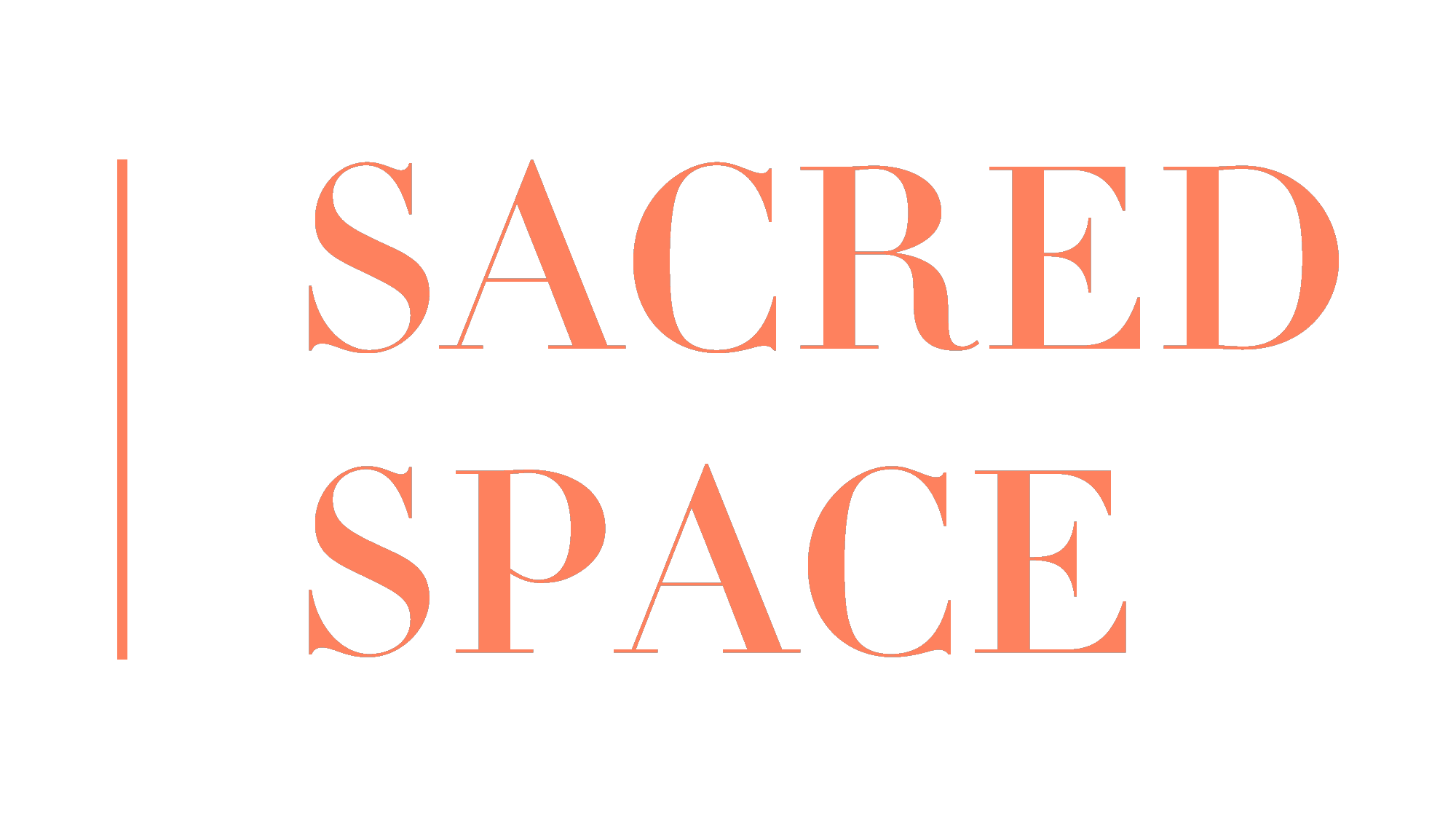 SACRED SPACE